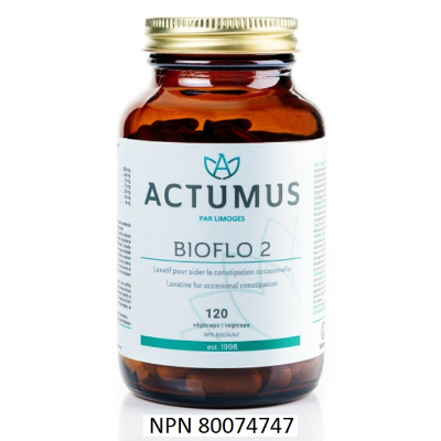 actumus bioflo 1 et bioflo 2