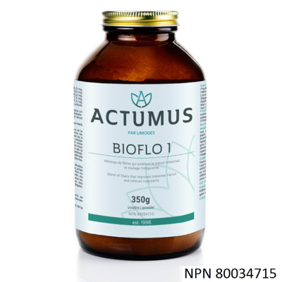 actumus bioflo 1 et bioflo 2